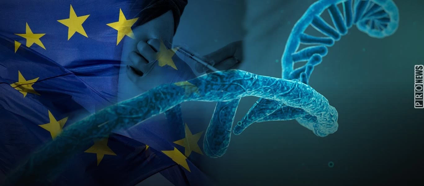 Απόφαση από ΕΕ: Θα μας εμβολιάζουν μαζικά μόνο με σκευάσματα mRNA - Επιπλέον δόση για όσους εμβολιάστηκαν νωρίς!